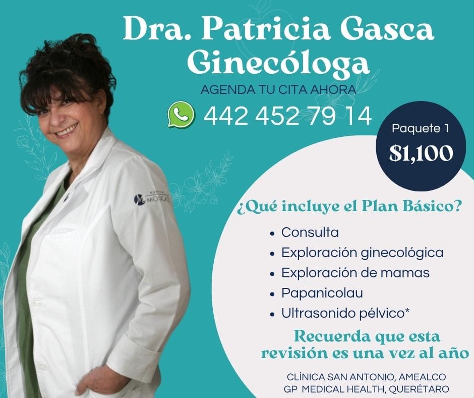 Dra Paty Gasca